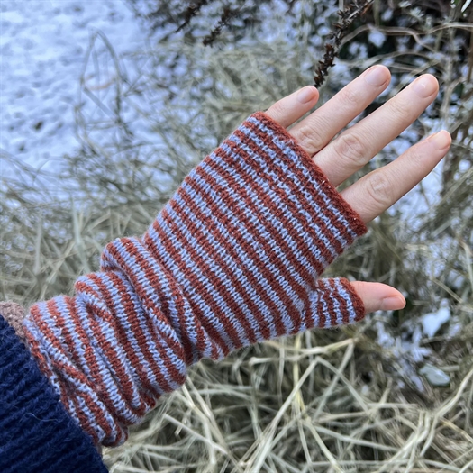 ESJAN HALVVANTER fra Kit Couture 